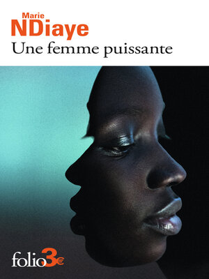 cover image of Une femme puissante